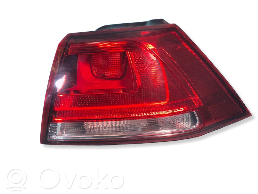 Volkswagen Golf VII Lampa tylna 