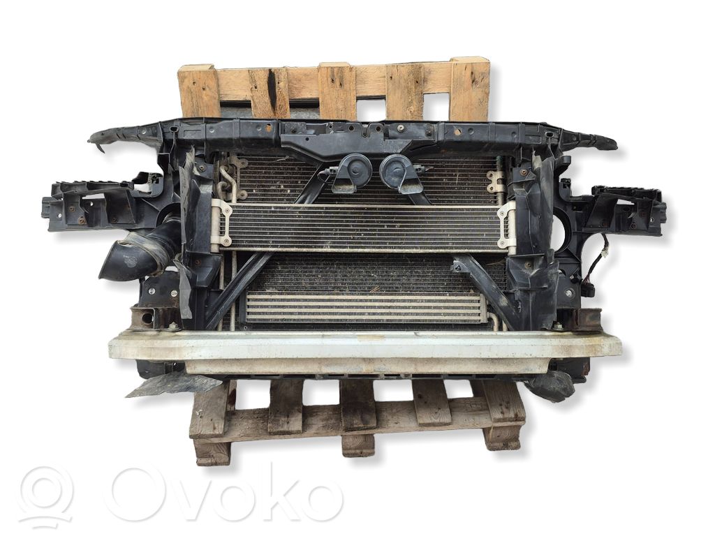 Radiatorių panelė   4L0805594,7L0959455E