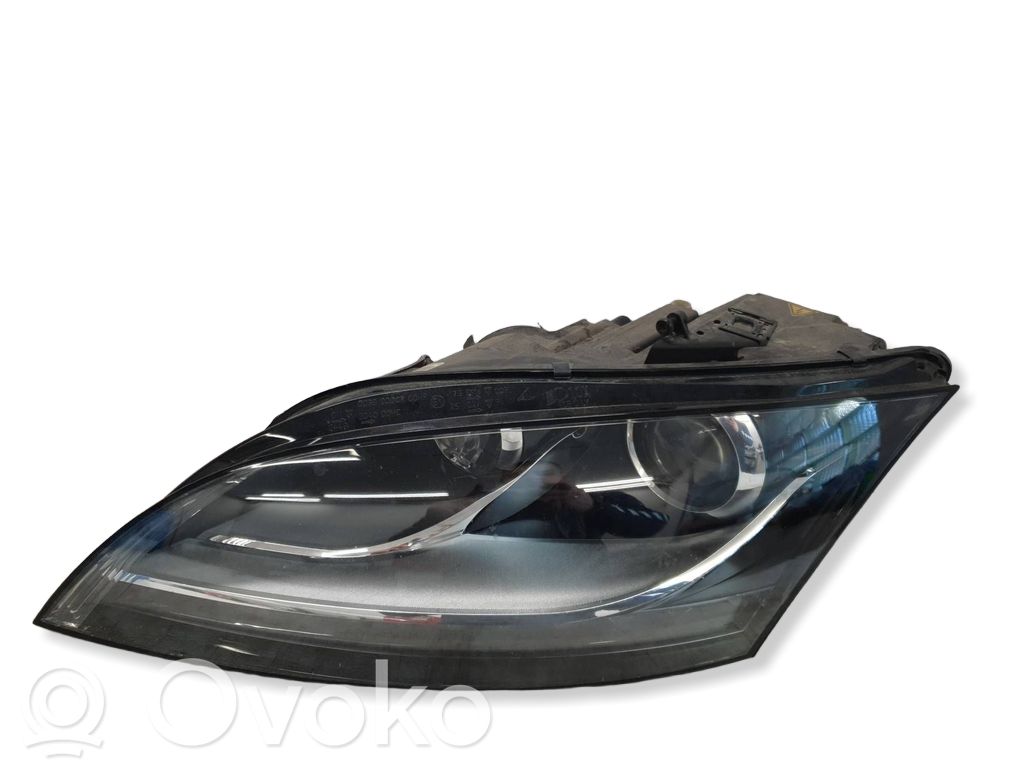 Audi TT TTS Mk2 Lampa przednia 