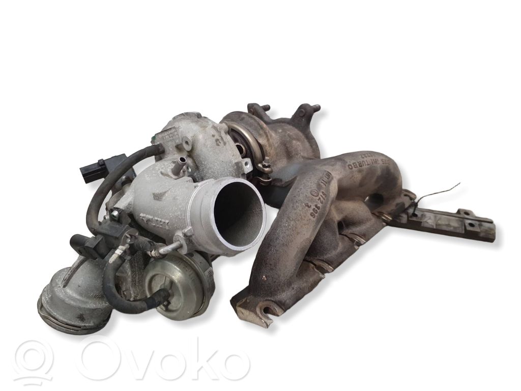 Audi TT TTS Mk2 Turbo 