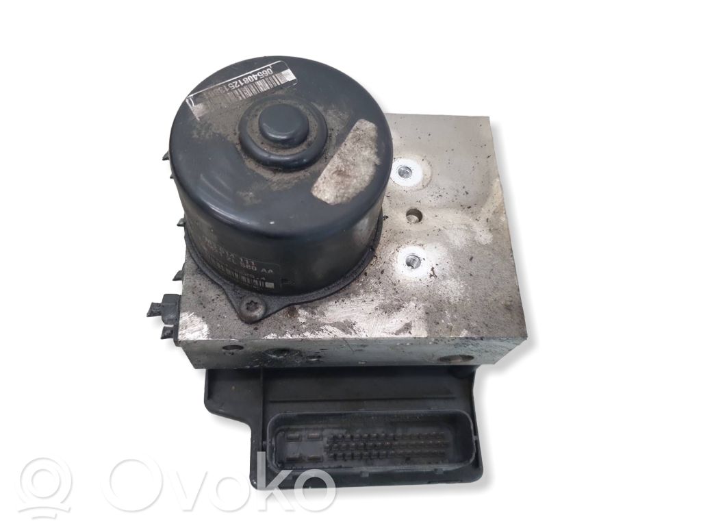 Bomba de ABS   7M3614111,YM212L580AA,10020402254,10094703093,7M3907379B