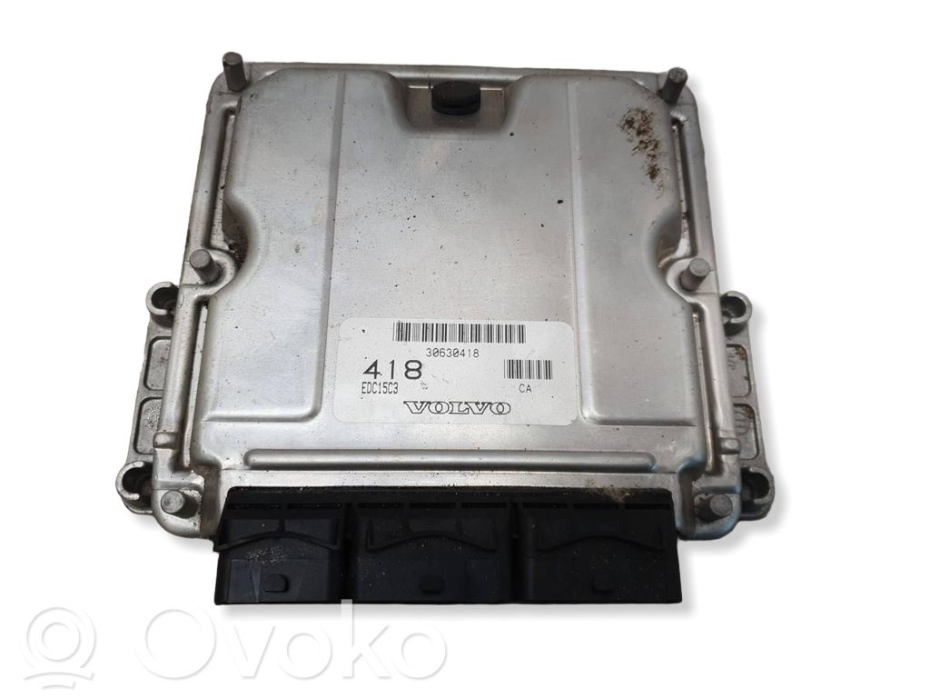 Volvo S40, V40 Unitate/modul de control motor 
