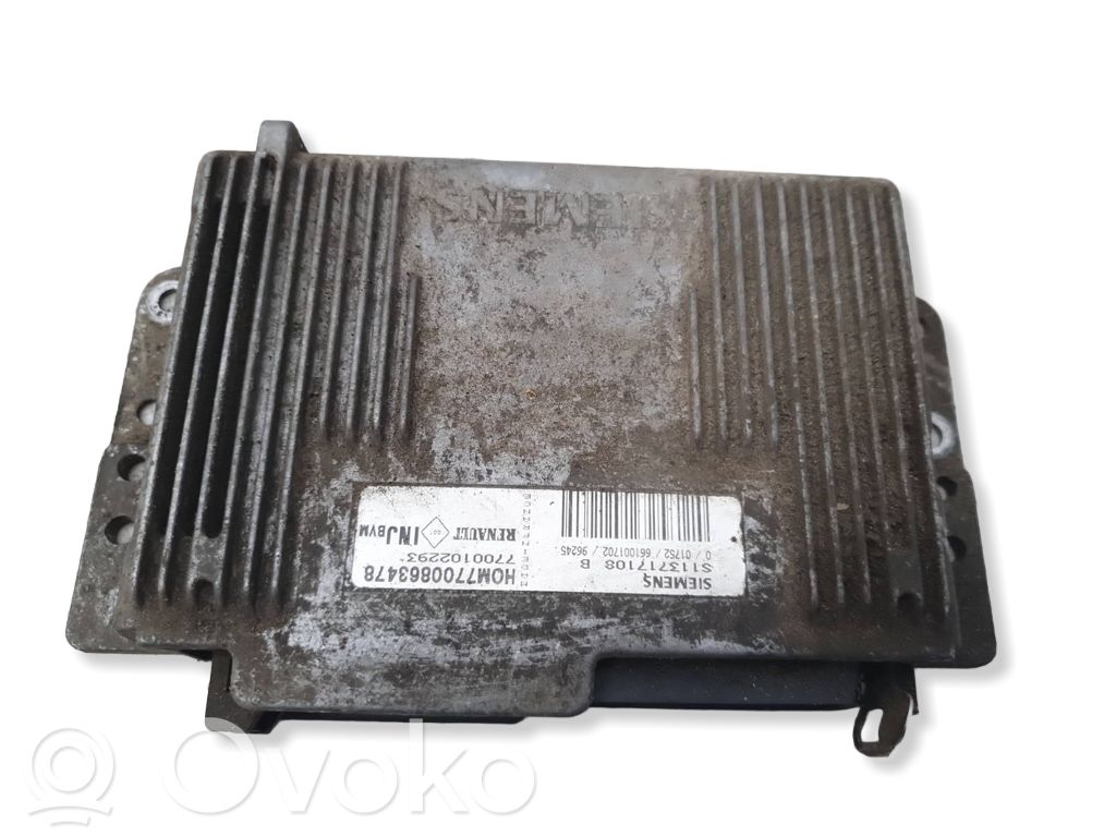 Renault Laguna I Engine control unit/module 