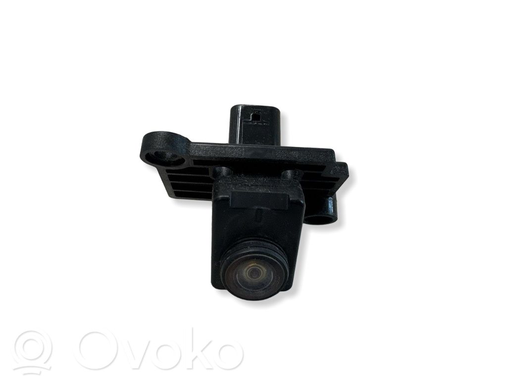 Renault Mégane Renault Sport III (IV Based) Reversing camera 