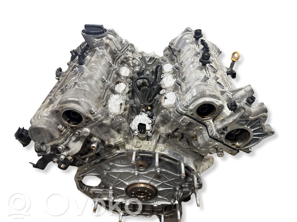 Maserati Levante Engine 