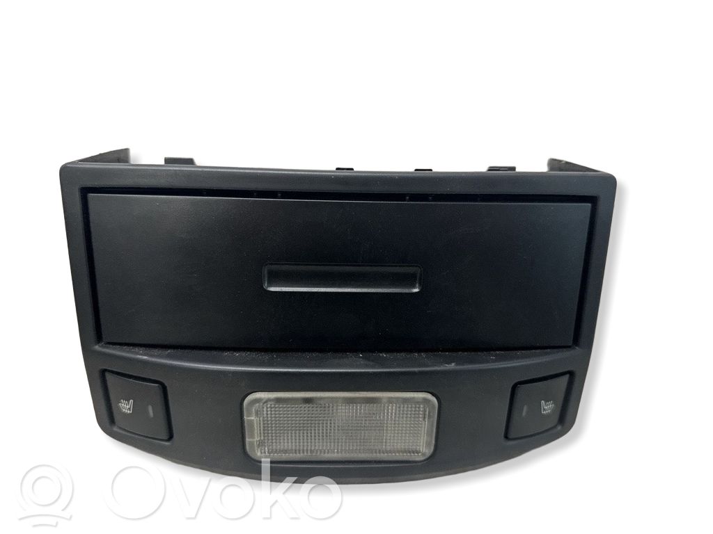 Citroen C6 Boîte à gants de rangement pour console centrale 