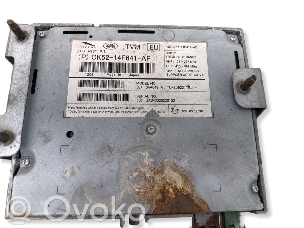 ZAZ 103 Module de contrôle vidéo 