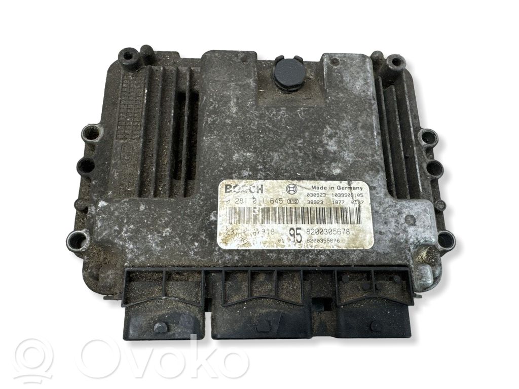 Nissan Primera Engine control unit/module 