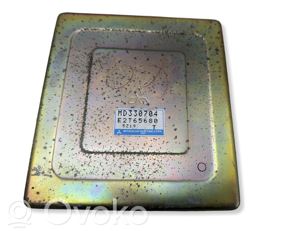 Mitsubishi Colt Engine control unit/module 