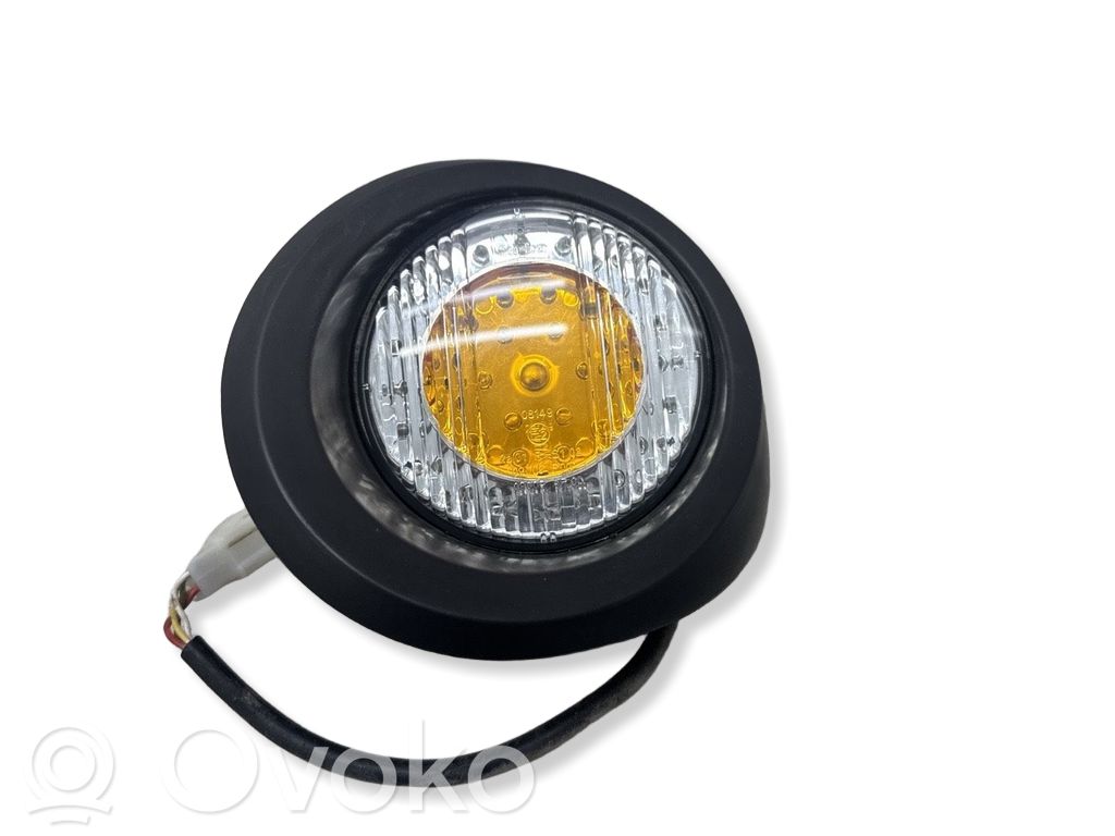Microcar M8 Luci posteriori 