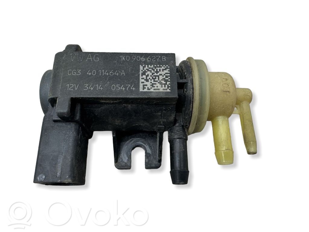 Volkswagen PASSAT B8 Solenoid supapă turbosuflantă 