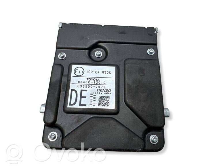 Toyota Corolla E210 E21 Frontkamera Windschutzscheibe Frontscheibe 