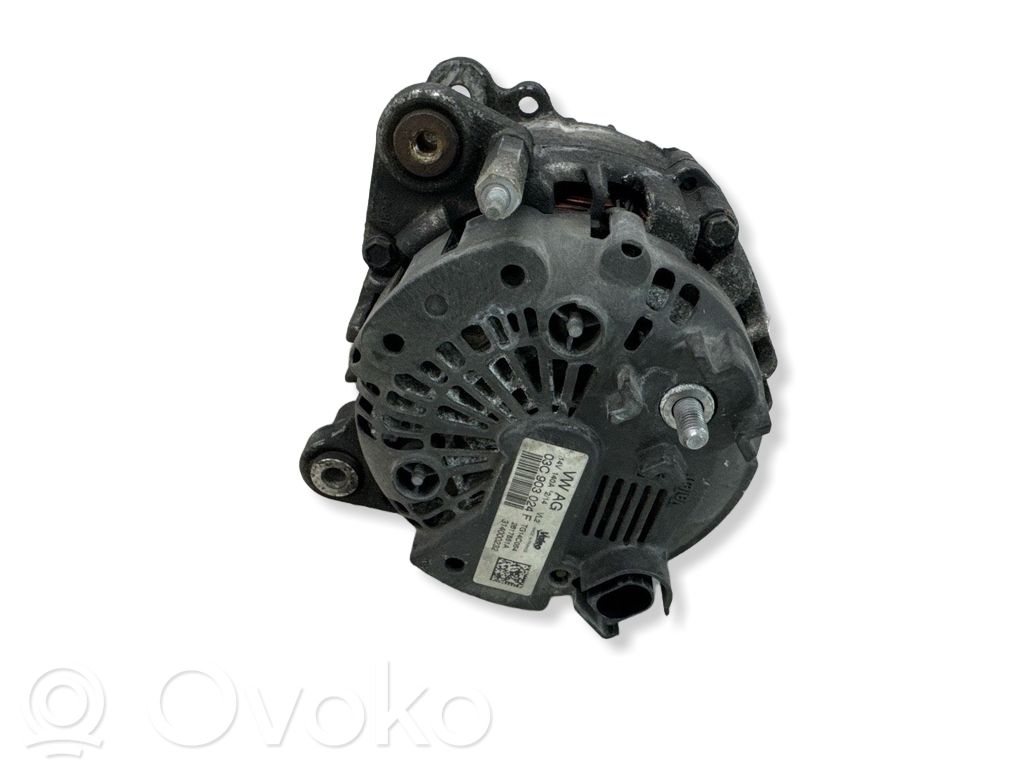 Volkswagen PASSAT B7 Alternator 