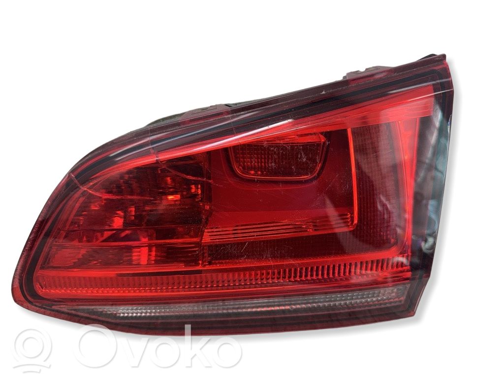 Volkswagen Golf VII Lampă spate în capacul portbagajului 
