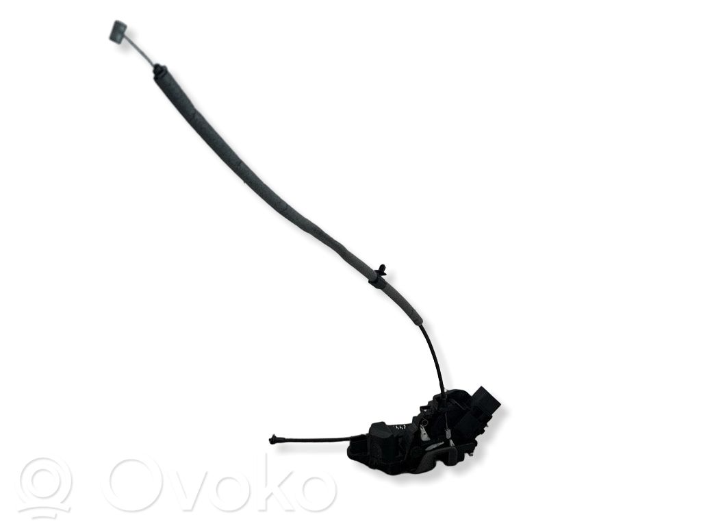 Ford S-MAX Front door lock 
