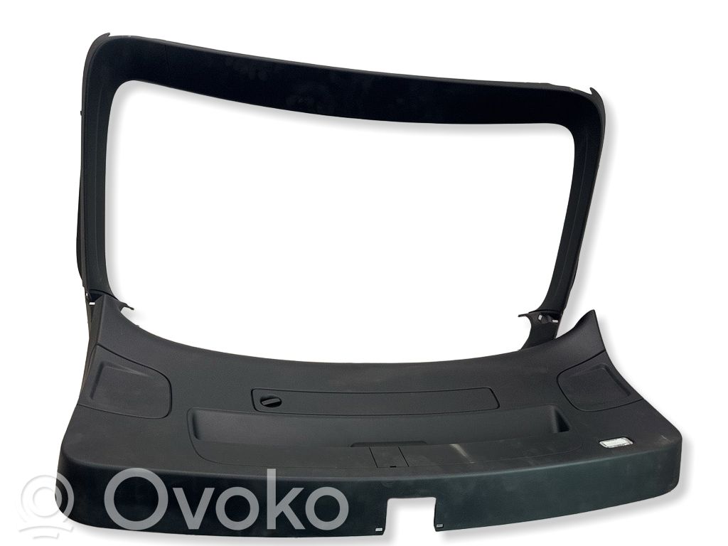 Audi A6 S6 C7 4G Set panou interior hayon/capotă portbagaj 