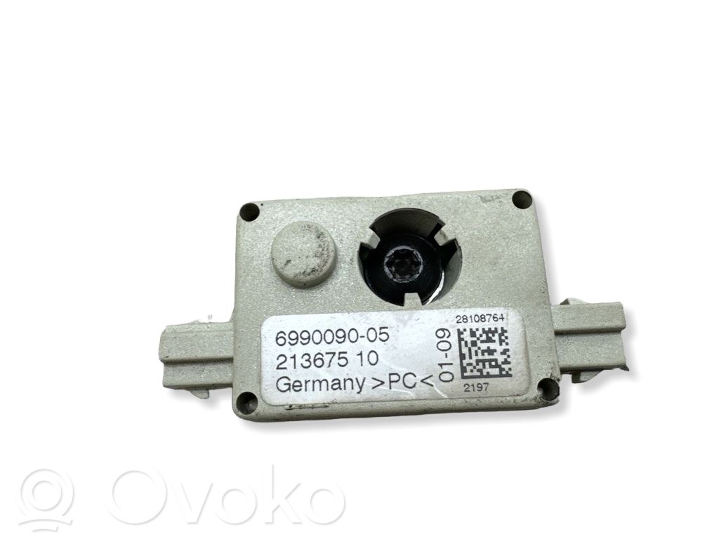 Mini One - Cooper Clubman R55 Amplificator antenă aeriană 