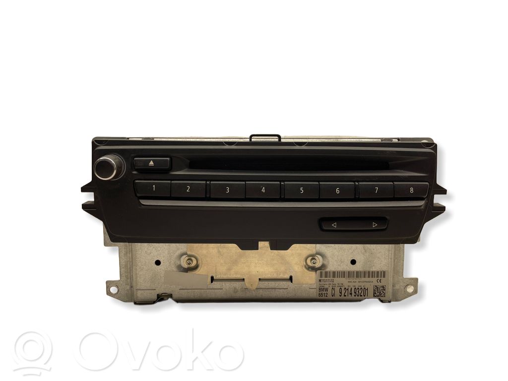 BMW 3 E90 E91 Radio / CD-Player / DVD-Player / Navigation 
