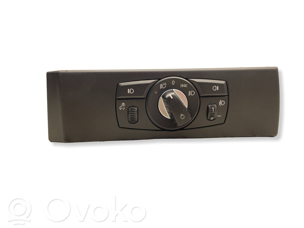 BMW 5 E60 E61 Light switch 