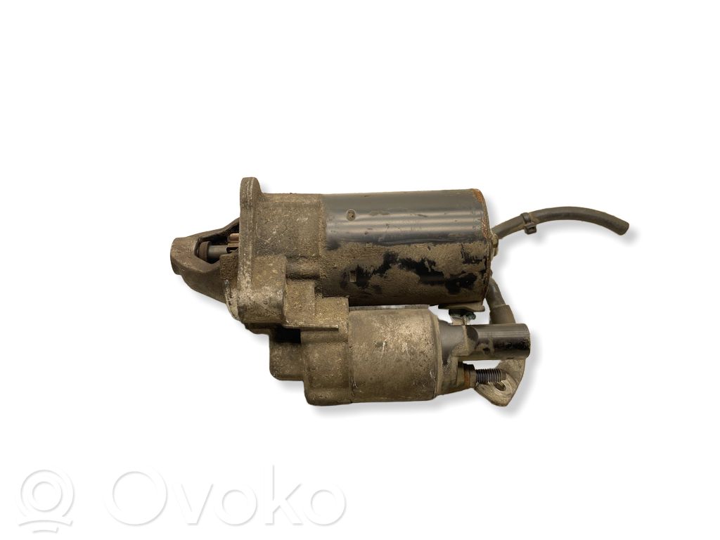 Audi A6 S6 C6 4F Starteris 