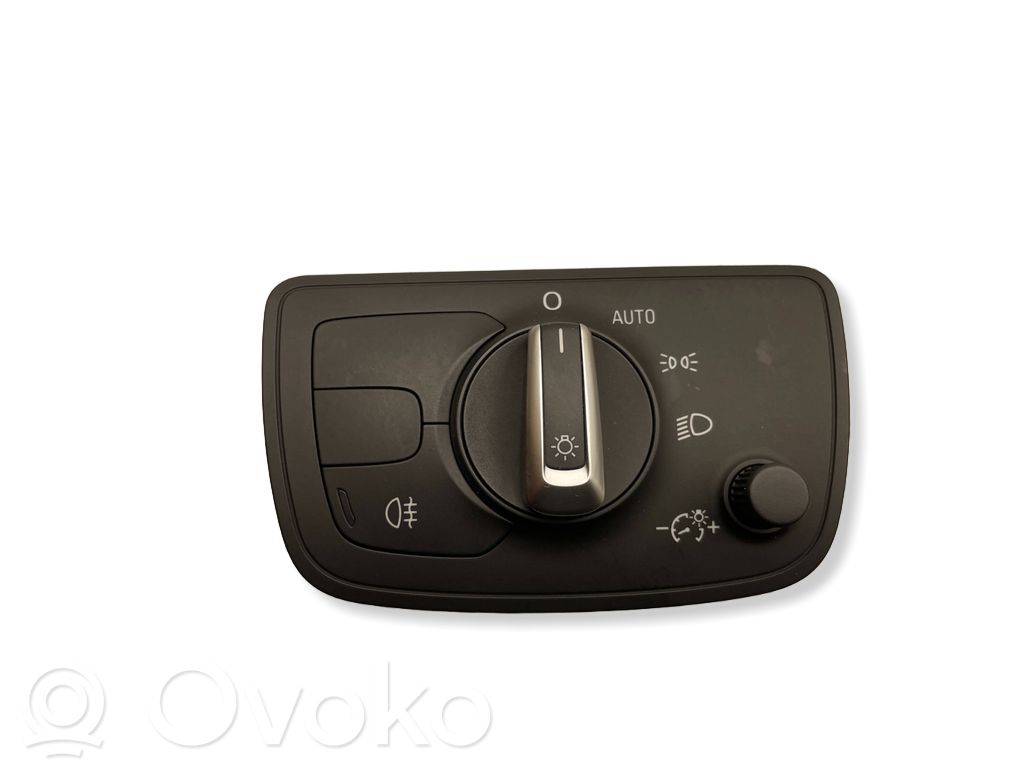 Audi A6 S6 C7 4G Light switch 