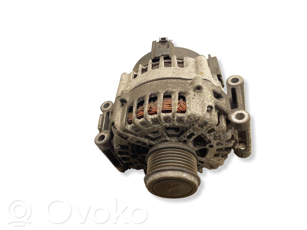 Audi A6 S6 C7 4G Alternador 