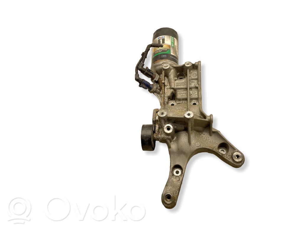 Audi A6 S6 C7 4G Oil filter mounting bracket 