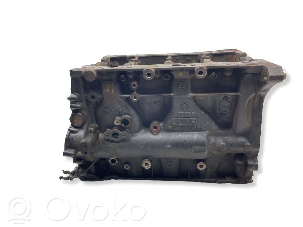 Audi A6 S6 C7 4G Engine block 