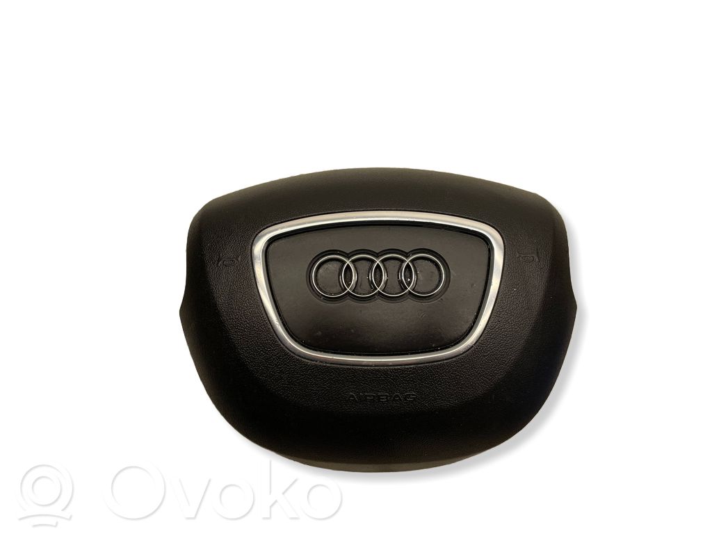 Audi A6 S6 C7 4G Airbag del volante 