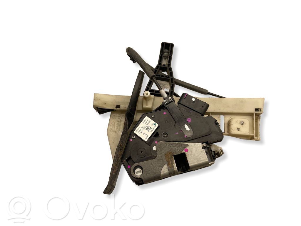 Rear door lock   BF6AF26413
