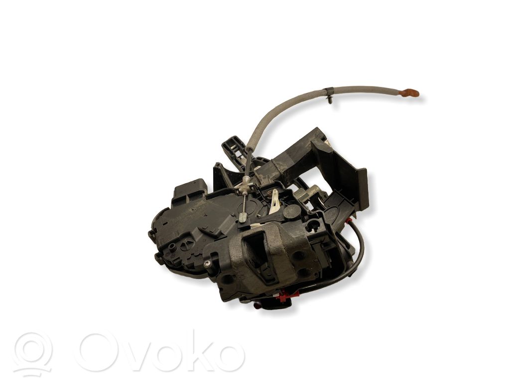 Ford Mondeo MK IV Galinių durų spyna 