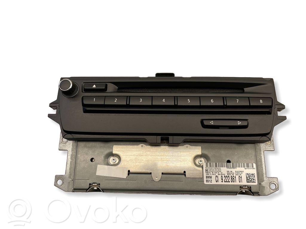 Radio / CD-Player / DVD-Player / Navigation   9222861