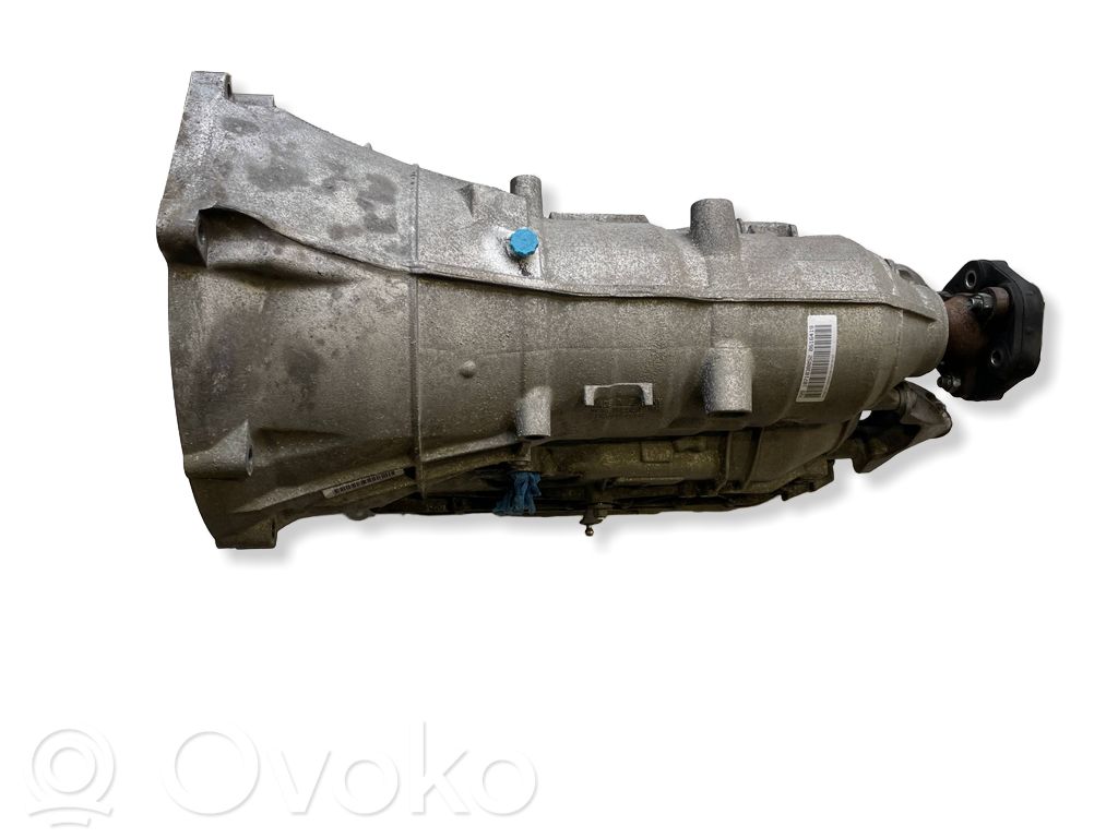 BMW 3 E90 E91 Automatic gearbox 
