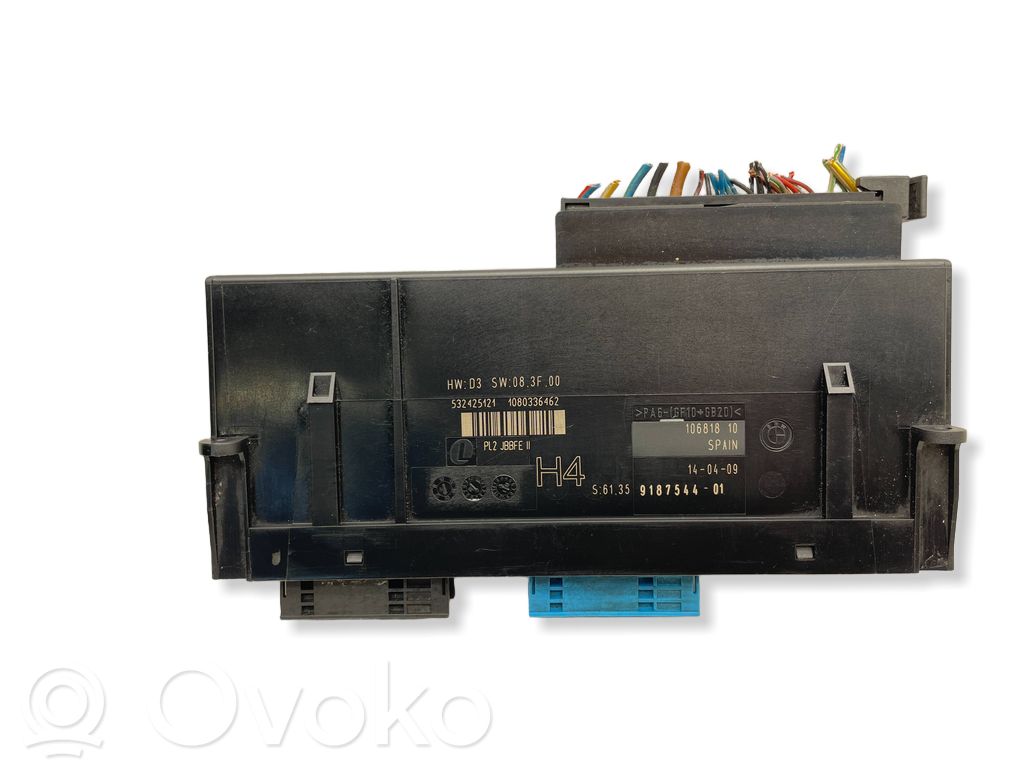 BMW 3 E90 E91 Komforto modulis 