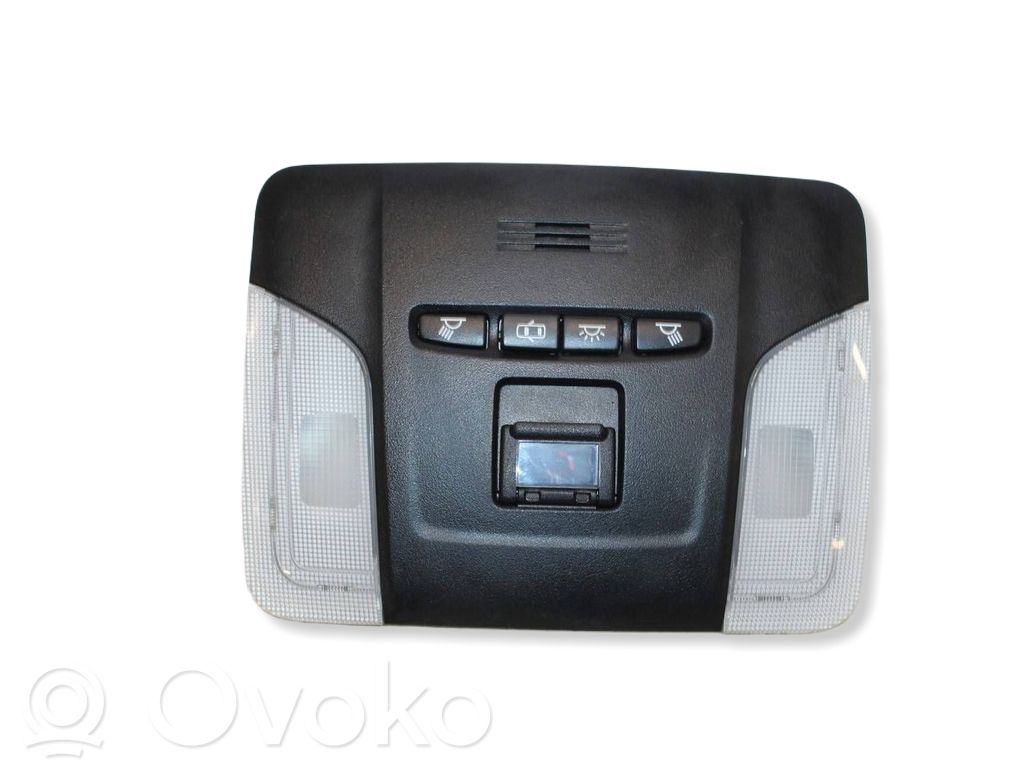 Toyota Corolla E210 E21 Other interior light 