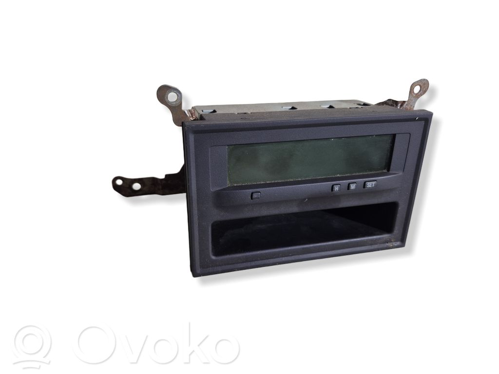 Mitsubishi Grandis Monitor/display/piccolo schermo 