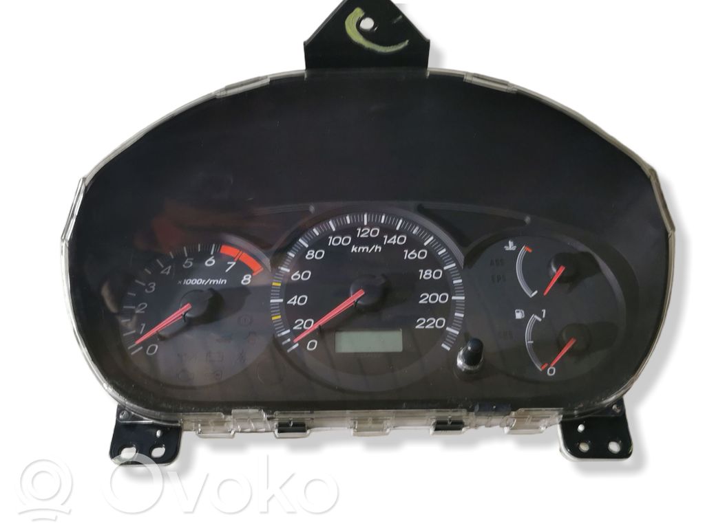 Honda Civic Vitezometru (grup de instrumente) 