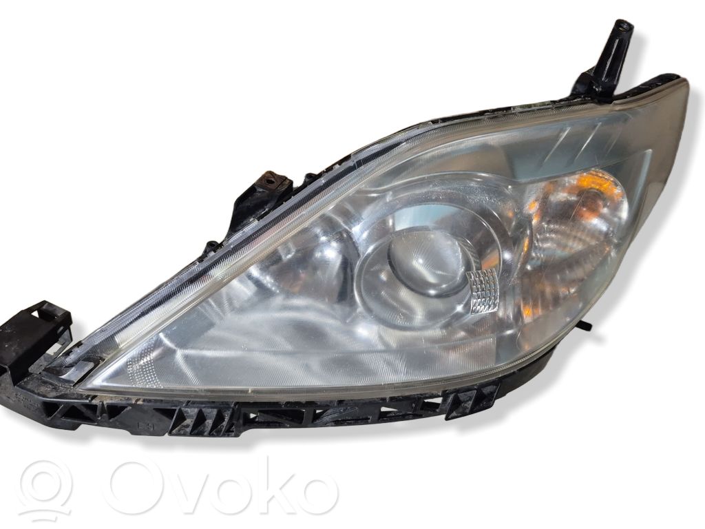 Mazda 5 Headlight/headlamp 