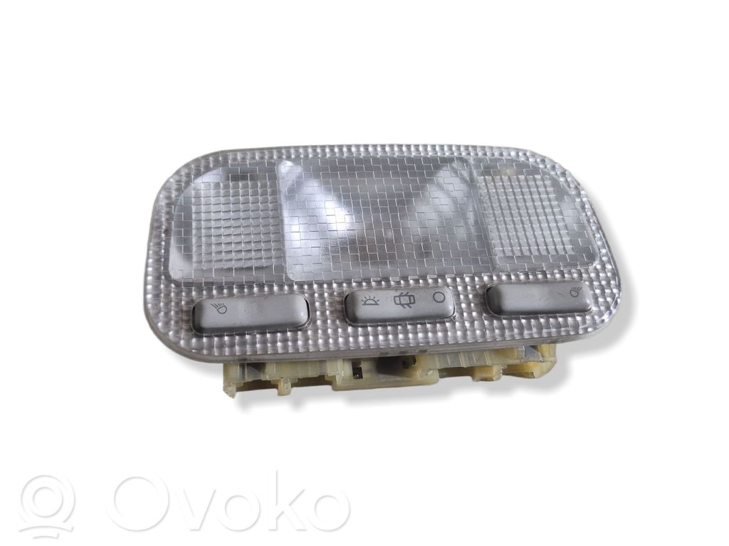 Peugeot 307 Éclairage lumière plafonnier avant 