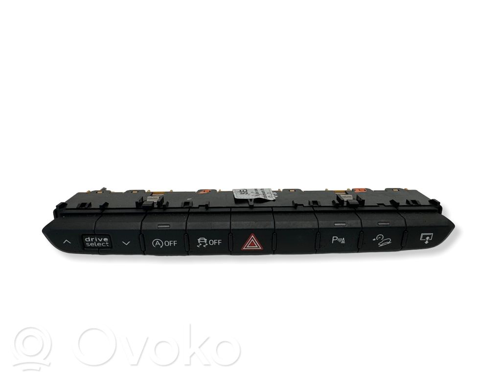 Audi Q7 4M Multifunctional control switch/knob 