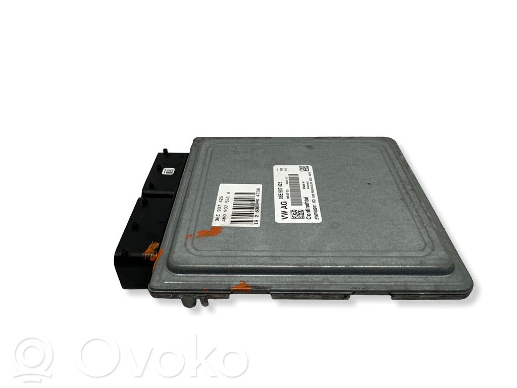 Audi Q7 4M Engine control unit/module 