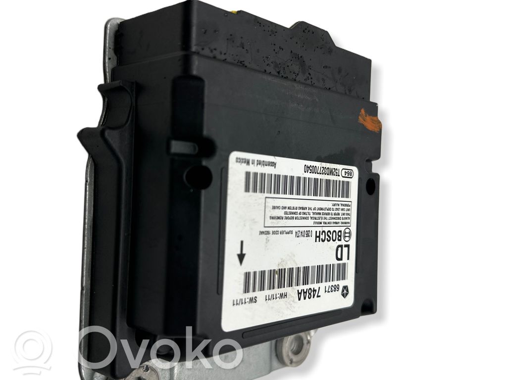 Dodge Charger Airbag control unit/module 