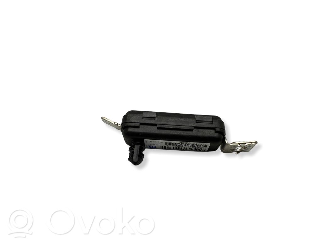 Dodge Charger Antenos stiprintuvas 