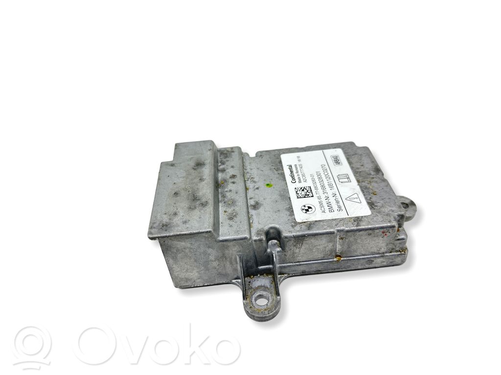 Sterownik / Moduł Airbag   A2C85777405,6803283,31680328301