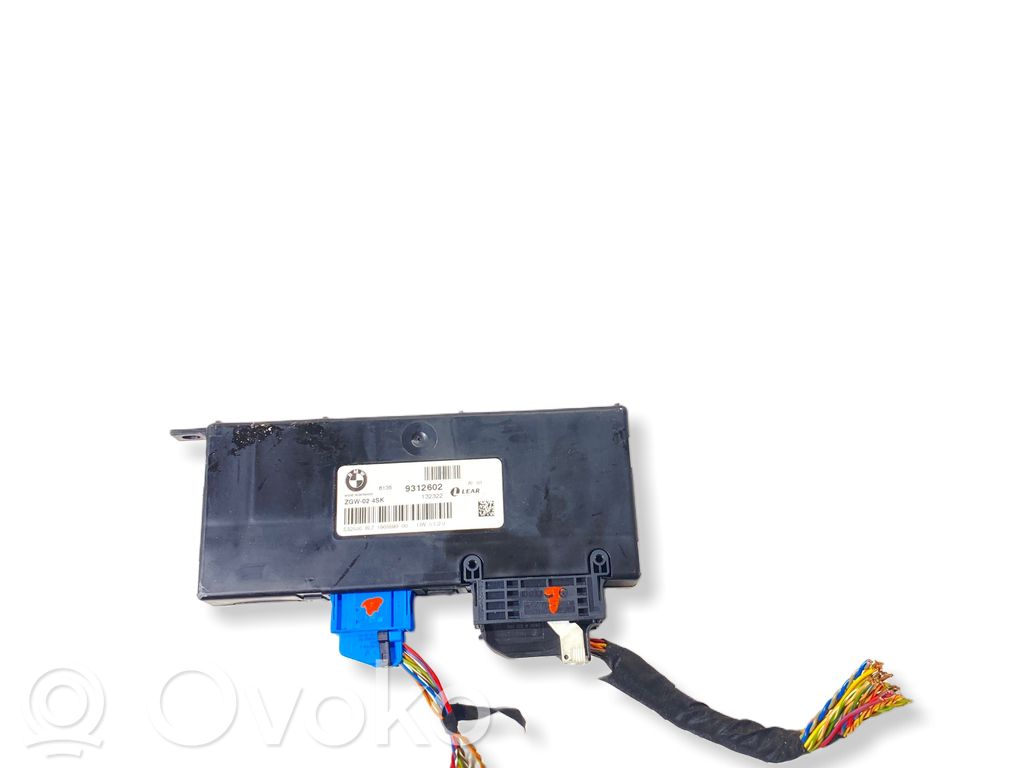 BMW X3 F25 Módulo de control Gateway 