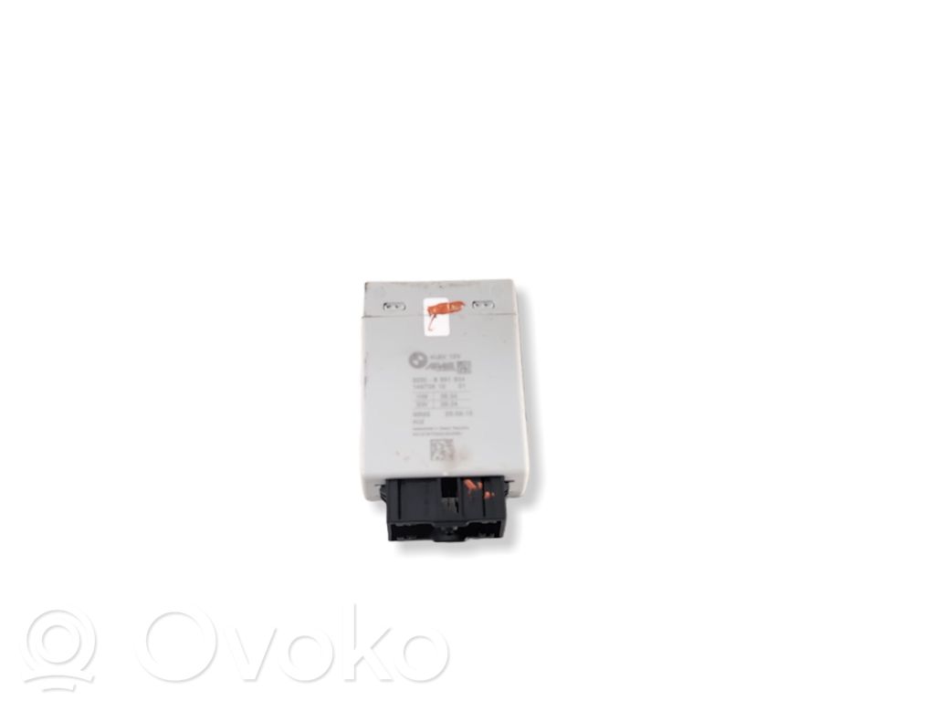 BMW 7 G11 G12 Steering rack control module 