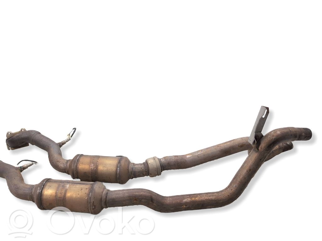 Dodge Charger Filtr cząstek stałych Katalizator / FAP / DPF 