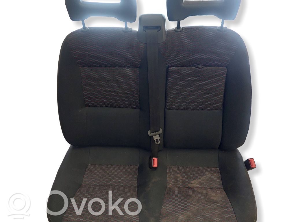 Peugeot Boxer Doppio sedile anteriore 