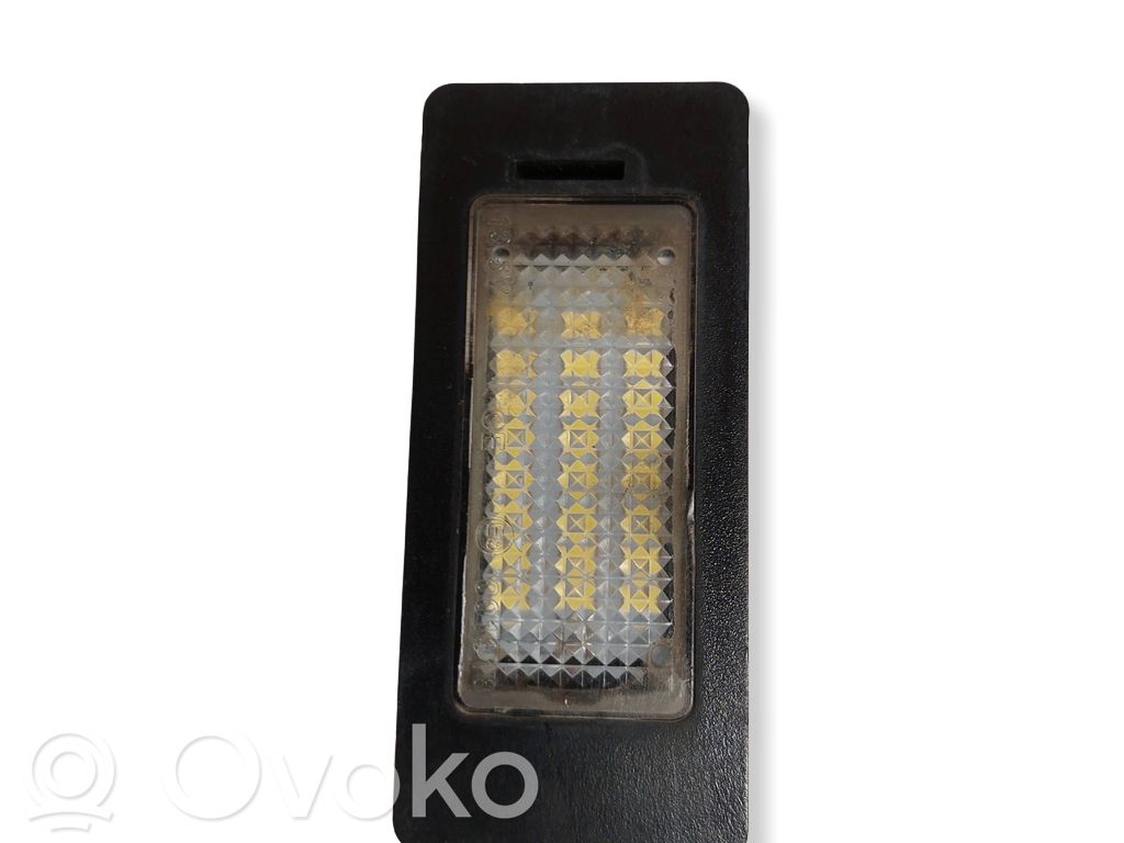 BMW 5 E60 E61 Number plate light 
