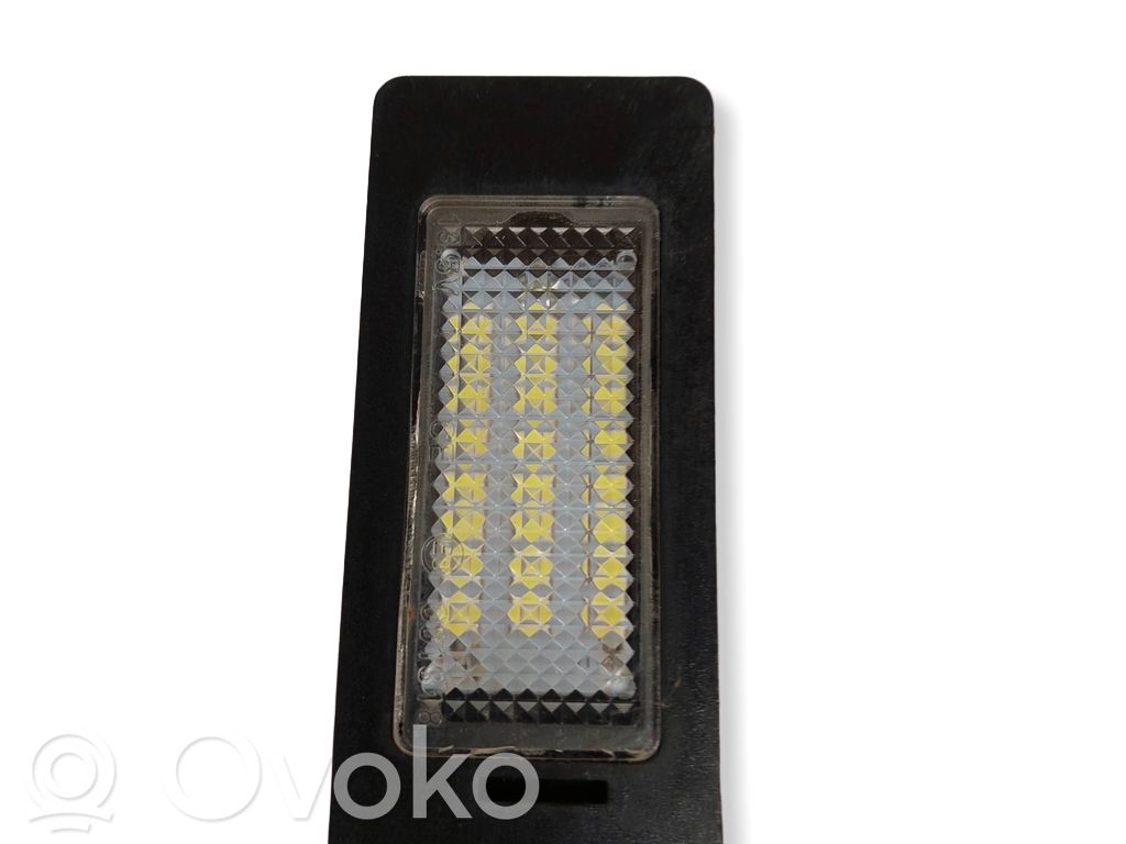BMW 5 E60 E61 Number plate light 
